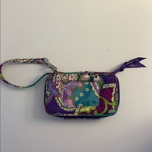 Vera Bradley Wristlet/Wallet